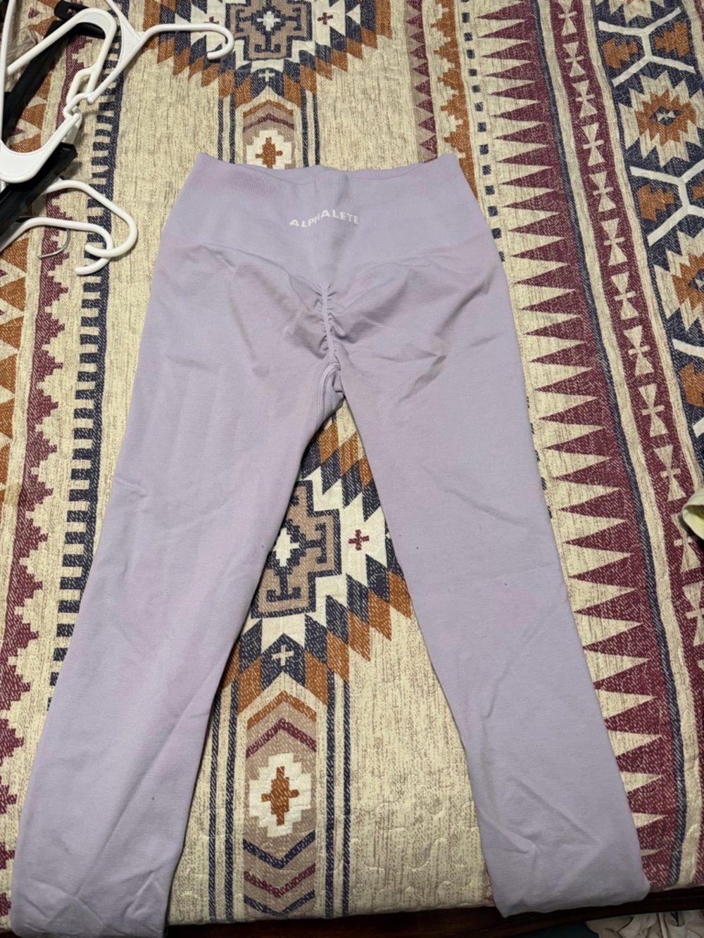 Alphalete Lavender Leggings